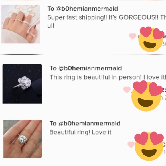 💎NEW💎SEXY RED DROP EARRINGS 925 POST - Picture 8 of 8